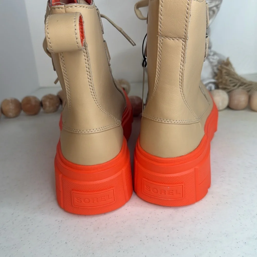Sorel height full